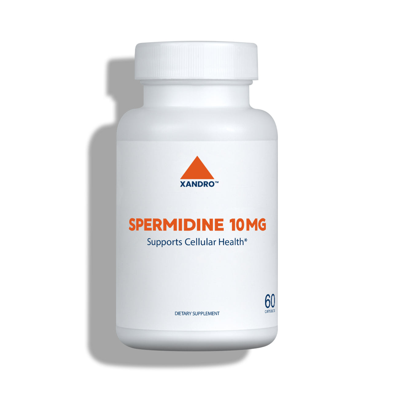 Spermidine 10 mg (60 Capsules) - Bartley Clinic